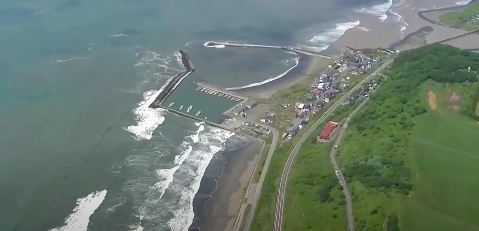 Kamchatka Earthquake